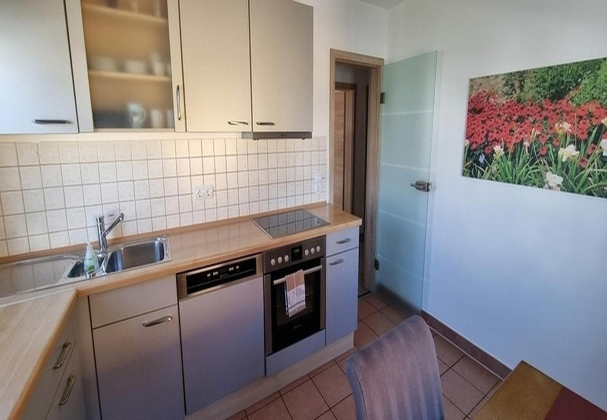 Ferienwohnung S-Bahn Naehe Schwaikheim Екстер'єр фото